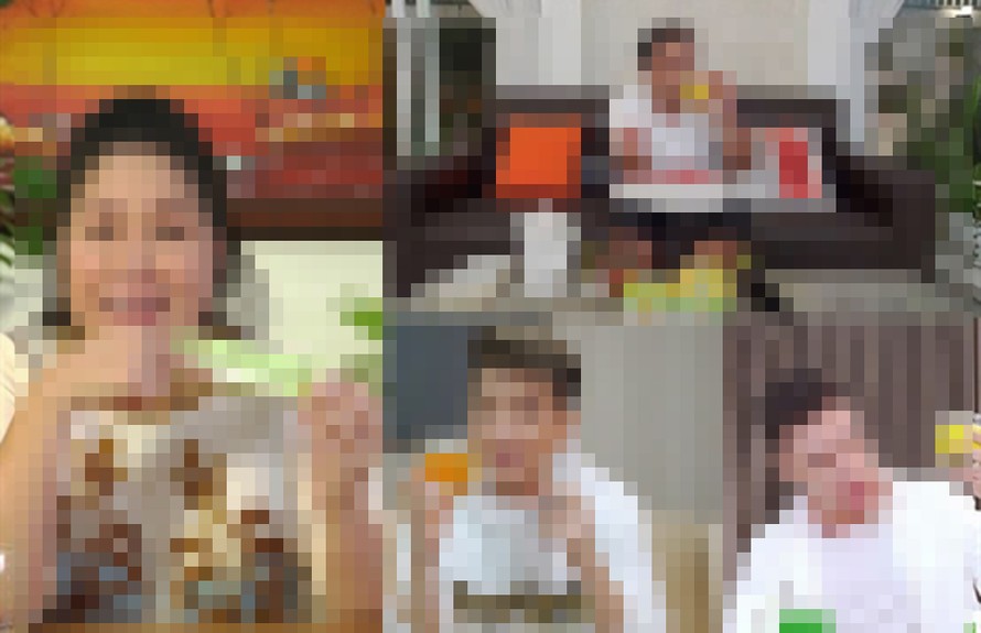 Nghệ sĩ, người nổi tiếng tham gia quảng cáo nhiều loại sản phẩm ngày càng phổ biến. Hình minh họa