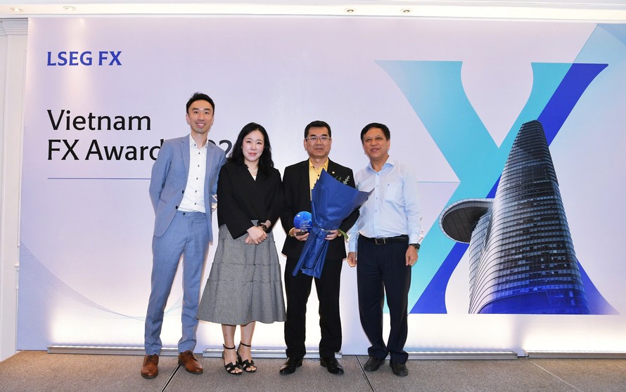 BAC A BANK thuộc Top 5 Ngân hàng có khối lượng giao dịch ngoại hối lớn nhất Việt Nam