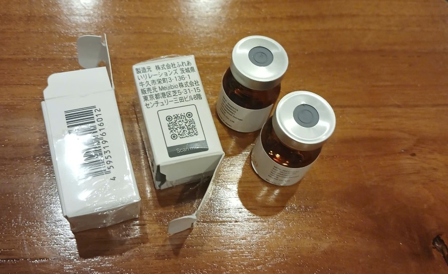 Bộ Y tế vào cuộc vụ đường huyết “nhảy múa” sau khi truyền NMN, thải độc gan