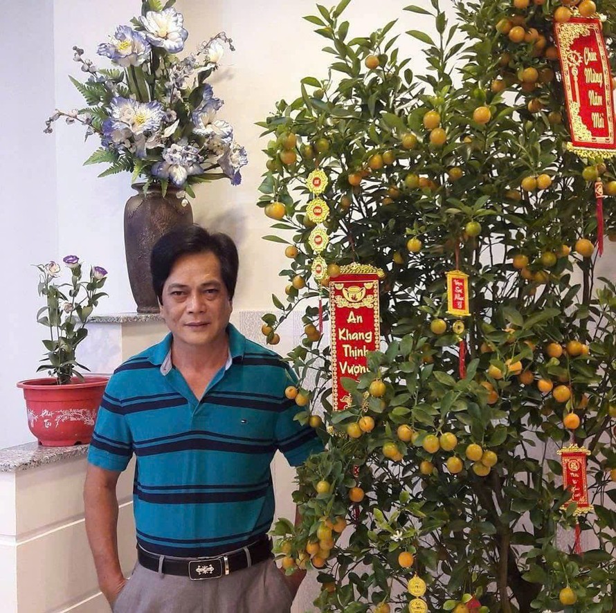 Nhà báo Quang Thắng (1959-2025)