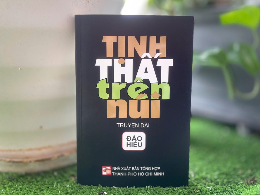 Truyện dài "Tịnh thất trên núi" của nhà văn Đào Hiếu
