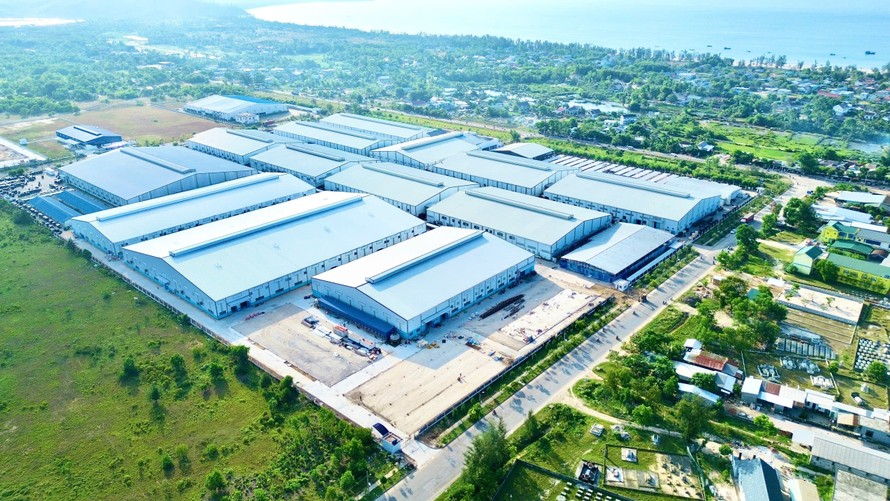 Trong 5 năm trở lại đây, nhiều nhà doanh nghiệp FDI đã đến đầu tư tại Chân Mây