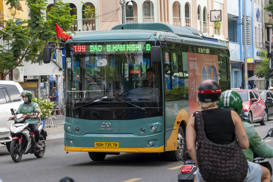 Phương Trang miễn phí tất cả vé xe buýt chào mừng Quốc khánh 2/9 dành cho hành khách tại TP.HCM.