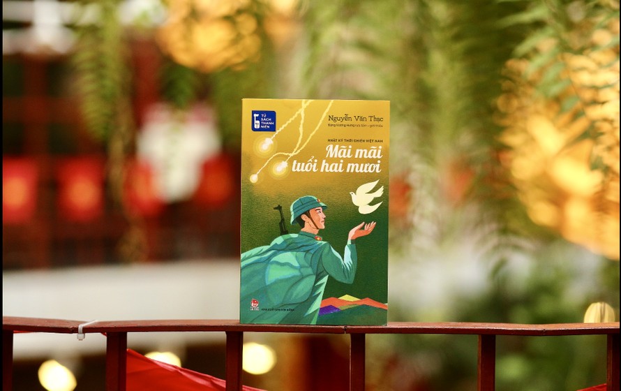 Ấn bản đặc biệt “Mãi mãi tuổi hai mươi”