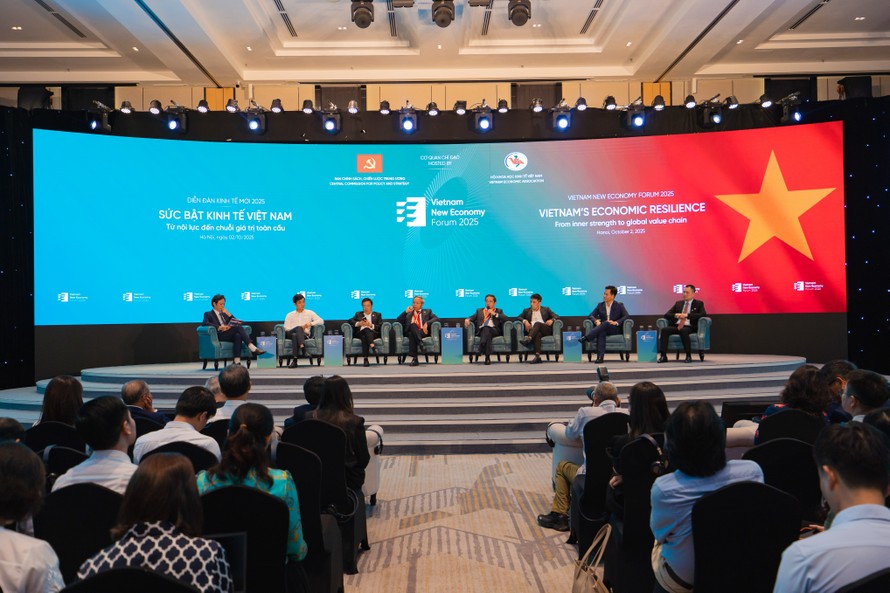 Sự kiện “Thương hiệu Mạnh Việt Nam – Lần thứ 22” do VnEconomy tổ chức. 