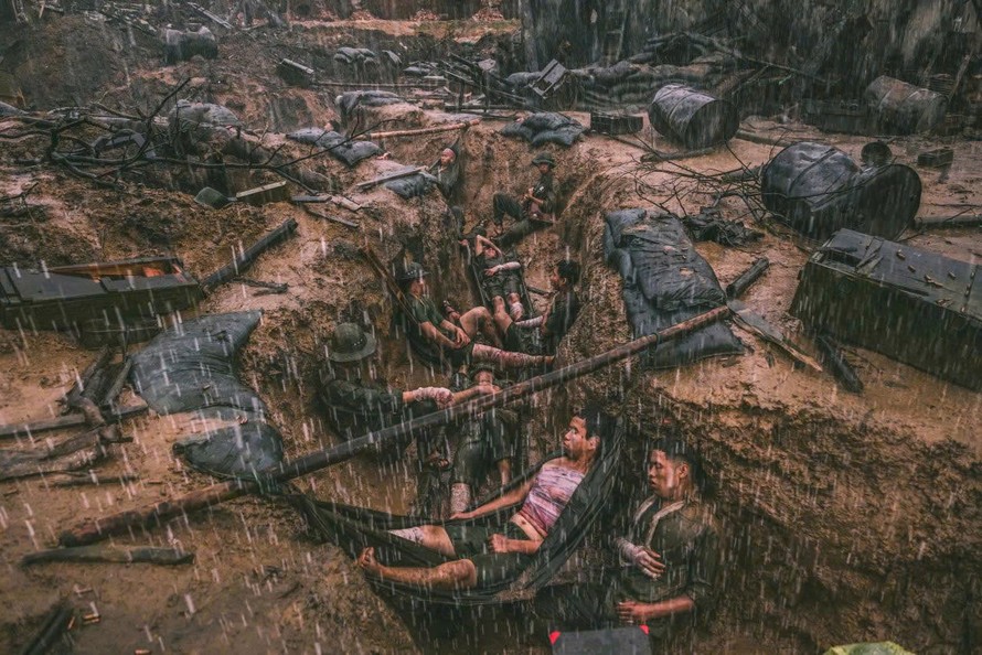 Phim Mưa đỏ sẽ có 3 suất chiếu vào ngày 14/11 phục vụ chiến sĩ và người dân Côn Đảo