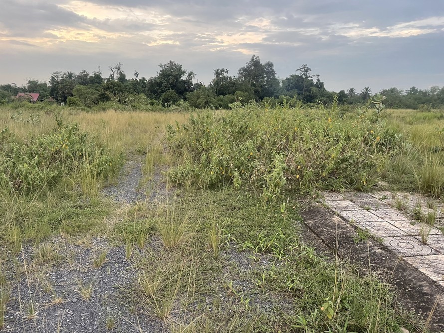 Dự án Khu dân cư Long Hưng.