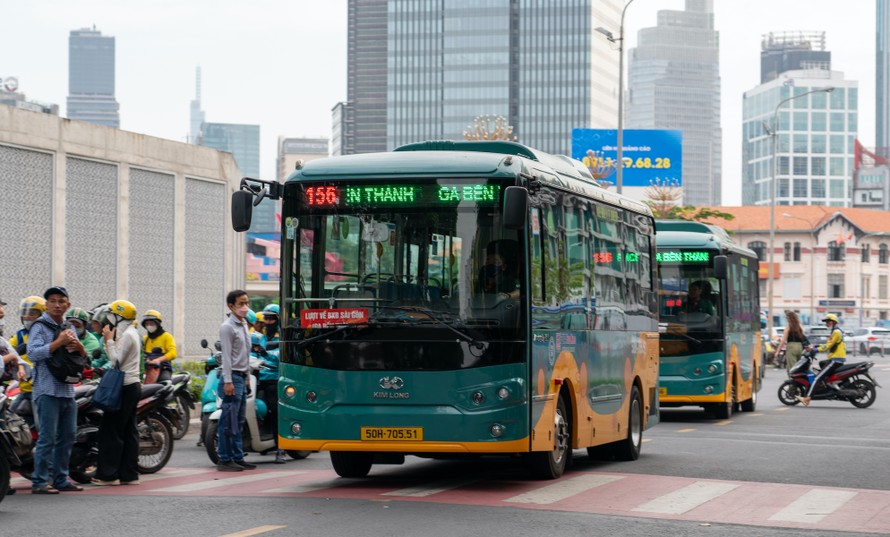 Xe buýt Phương Trang miễn phí 100% giá vé cho người dân nhân dịp Tết 2026.