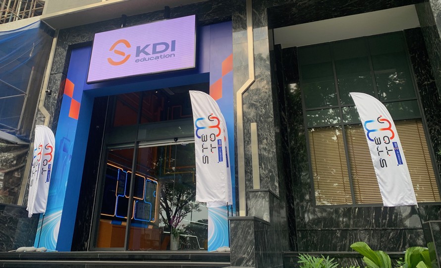 Công ty Giáo dục KDI tại TP.HCM.