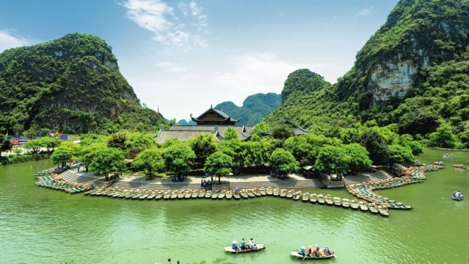 7 điểm đến du khách không nên bỏ qua khi đến Việt Nam