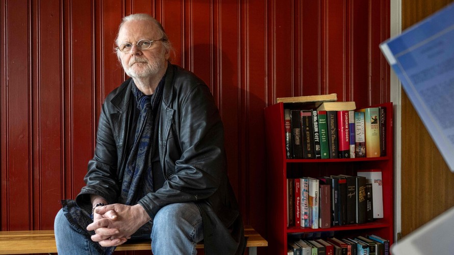 Nhà văn, nhà thơ, nhà soạn kịch Jon Fosse.