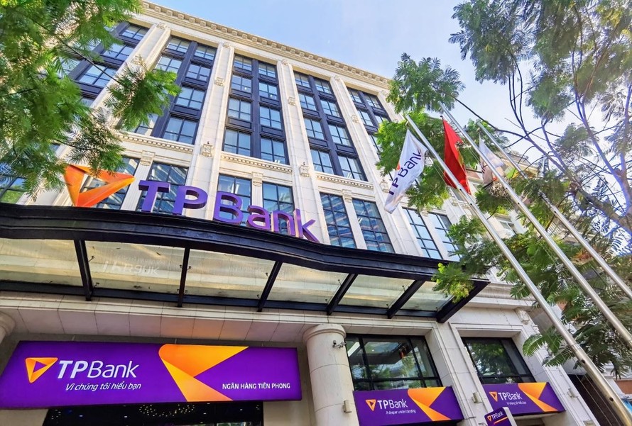 TPBank đặt mục tiêu lợi nhuận 2024 đạt 7.500 tỷ đồng, tăng 34%