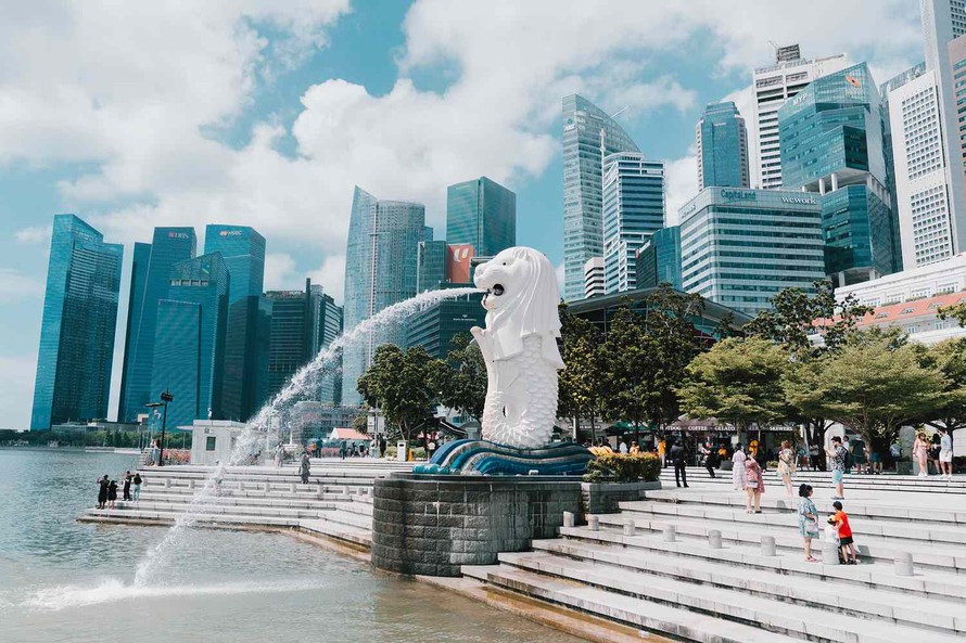 Singapore - Thành phố du lịch an toàn nhất thế giới