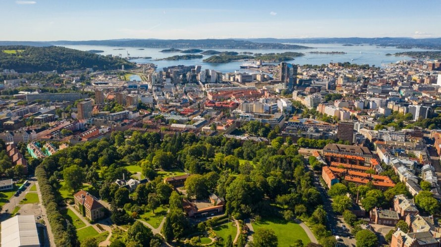 Thành phố Oslo - Hình mẫu tiêu biểu trên chặng đường chuyển đổi xanh