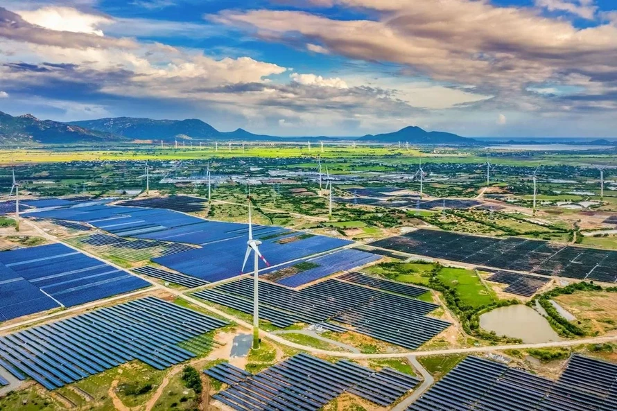 Khơi thông dòng chảy đầu tư cho năng lượng tái tạo