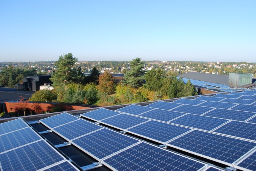 Thuỵ Điển: Hình mẫu về mô hình năng lượng bền vững