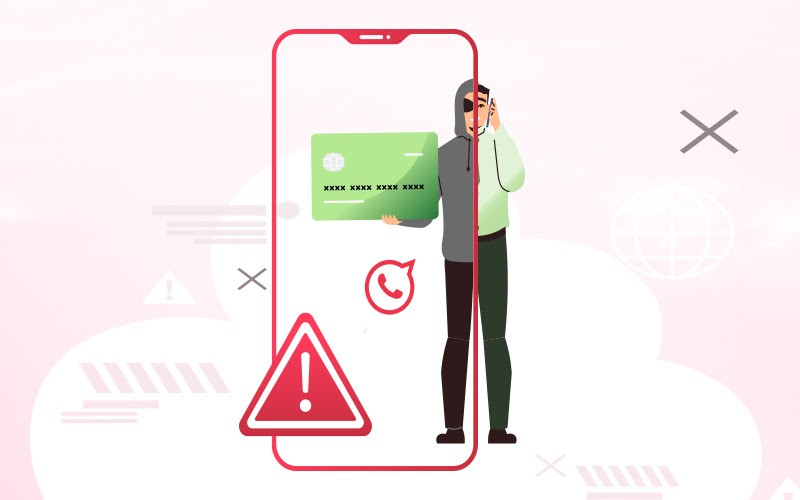 Ngân hàng cảnh báo đối tượng mạo danh mời chào mở thẻ tín dụng