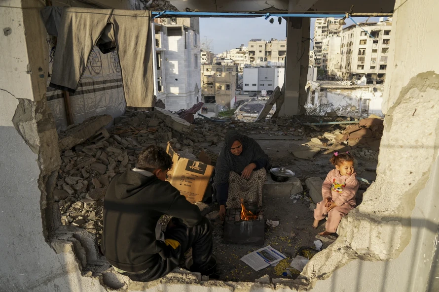 Israel cắt điện, Gaza lo ngại thiếu nước trầm trọng
