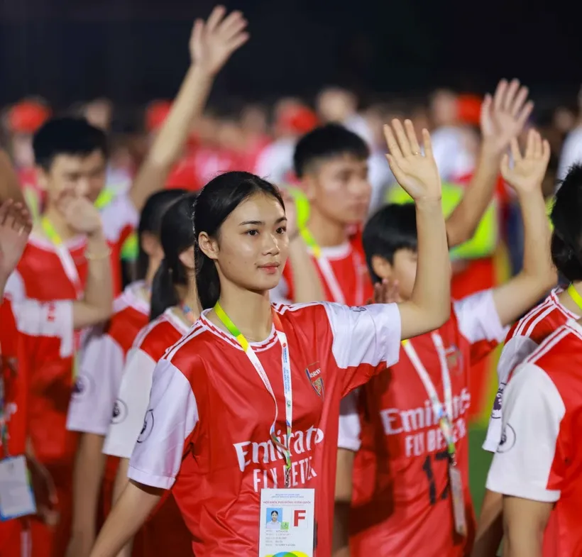 Bộ GD&ĐT tổ chức Giải thể thao học sinh phổ thông toàn quốc năm 2025