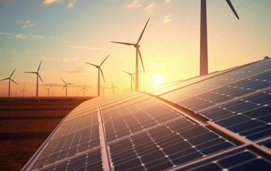 Năng lượng tái tạo: Câu chuyện của thế giới và Việt Nam