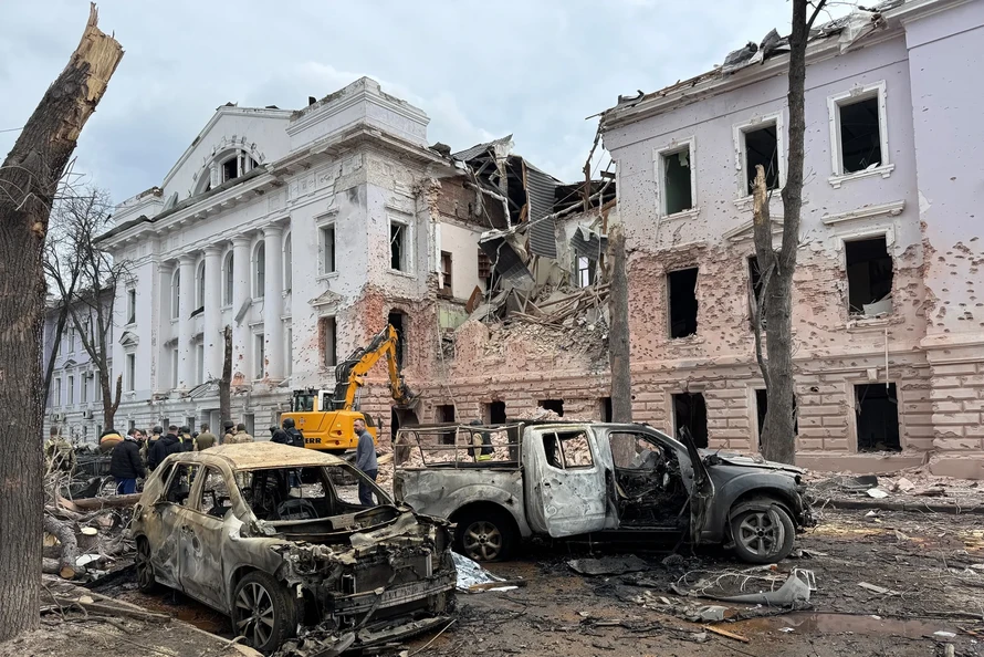 Thị trưởng Kiev: Ukraine phải nhượng bộ lãnh thổ để đạt được hòa bình
