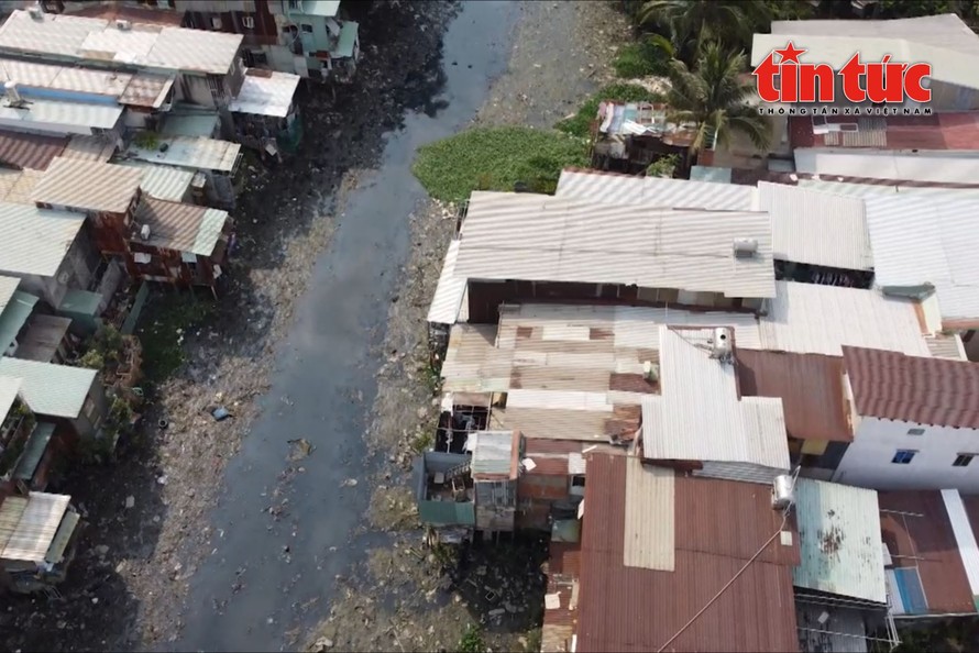 TP Hồ Chí Minh khởi công dự án cải tạo rạch Xuyên Tâm sau 20 năm chờ đợi