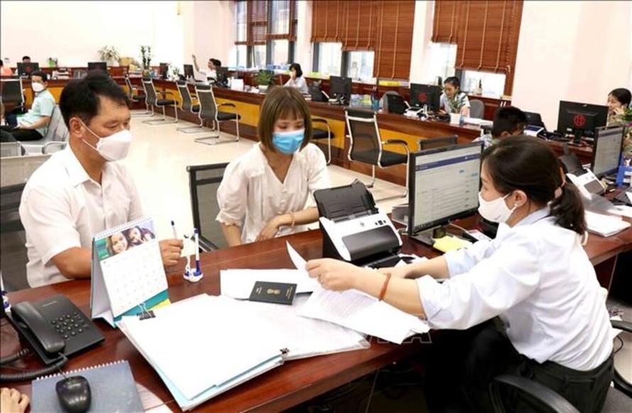 Phương án sắp xếp bộ máy và bố trí cán bộ, công chức, viên chức về xã
