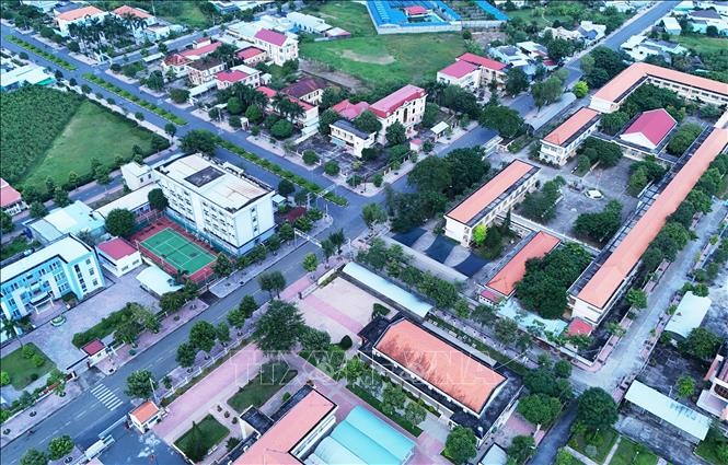 Chỉ định Ban Chấp hành Đảng bộ tỉnh, thành phố sau sắp xếp đơn vị hành chính