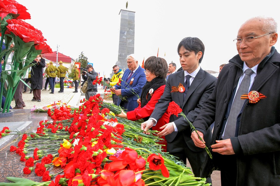 Ngày chiến thắng của trái tim phương Đông trên xứ sở Bạch Dương