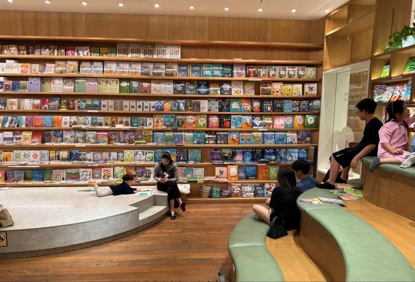 Thị trường sách thiếu nhi: Sự hồi sinh của dòng sách lịch sử, văn hóa