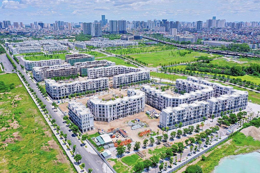 Bất động sản thấp tầng cao cấp nội đô luôn là “bảo chứng vàng” cho mỗi quyết định đầu tư.