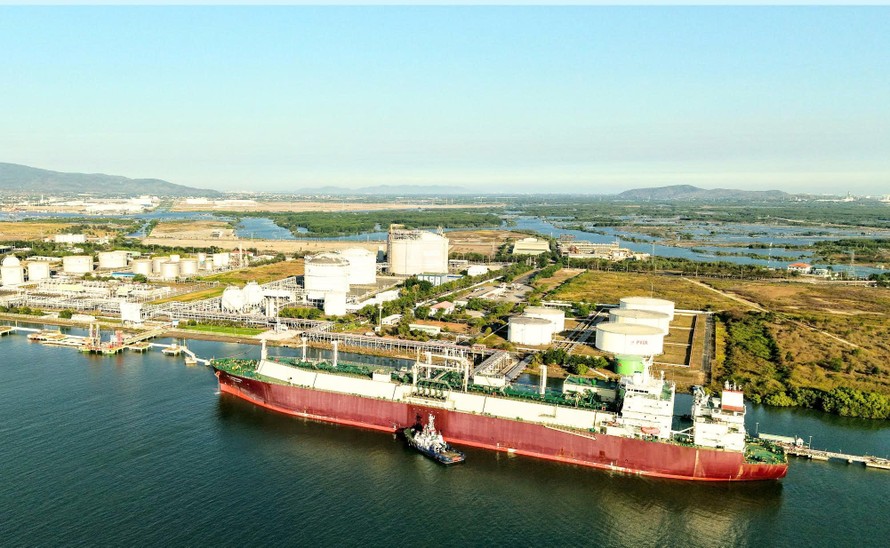 Hệ thống khí – LNG hoàn chỉnh tạo nên năng lực tham gia bảo vệ môi trường vượt trội cho PV GAS.