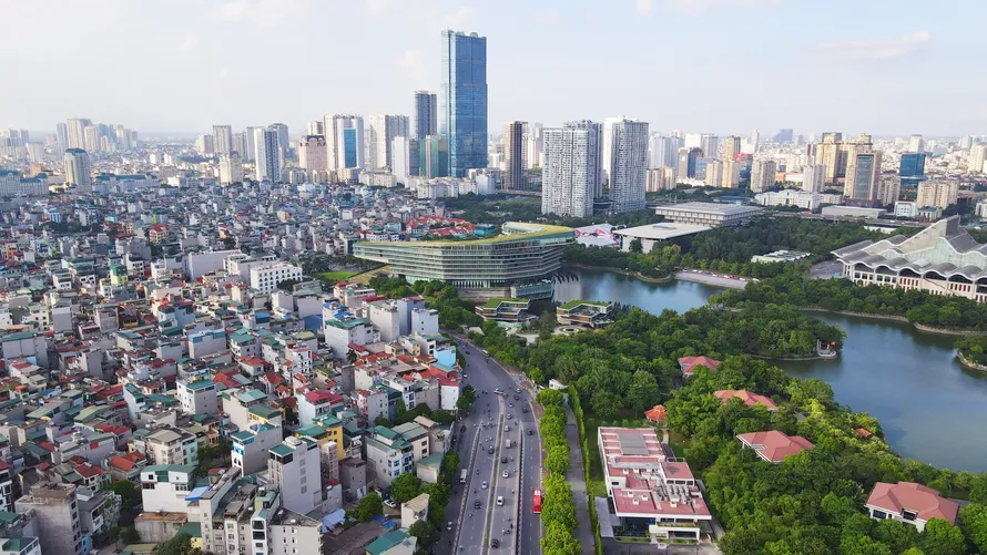Hà Nội phê duyệt loạt đồ án quy hoạch và dự án đầu tư hạ tầng