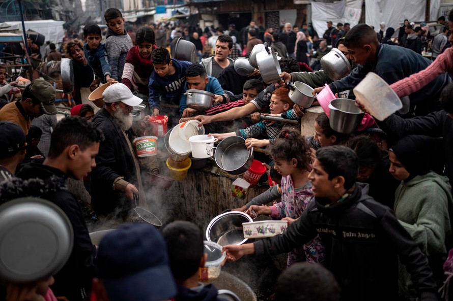 EU thúc giục Israel cải thiện viện trợ cho Gaza