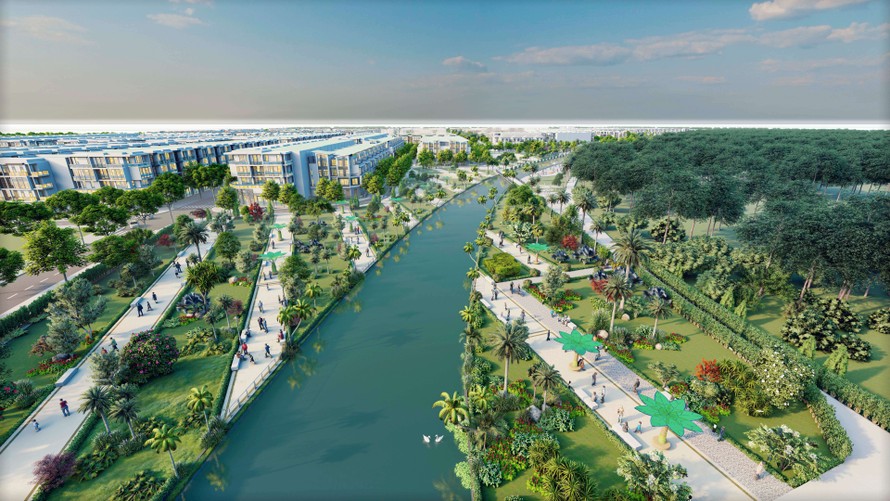Đại nhạc hội với chủ đề “Khơi mạch nguồn di sản, vững bước Kỷ nguyên mới sẽ diễn ra tại Thành phố Thiên niên kỷ T&T City Millennia.