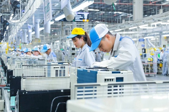 Hà Nội dẫn đầu cả nước về thu hút FDI
