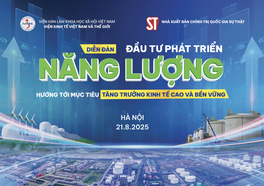 Đầu tư năng lượng – Chìa khóa cho tăng trưởng kinh tế bền vững
