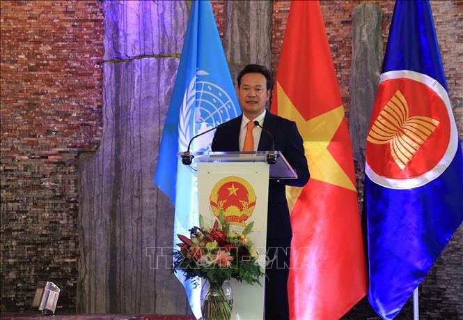 Khắc họa hình ảnh Việt Nam có trách nhiệm với cộng đồng quốc tế