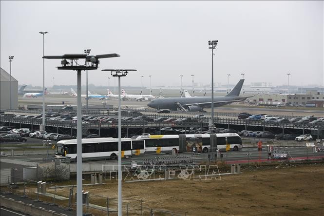 Gián đoạn kéo dài tại các sân bay châu Âu sau khi bị tấn công mạng