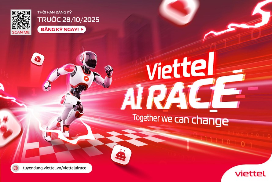 Cơ hội cho các kỹ sư trí tuệ nhân tạo cùng Viettel giải các bài toán AI đặc thù