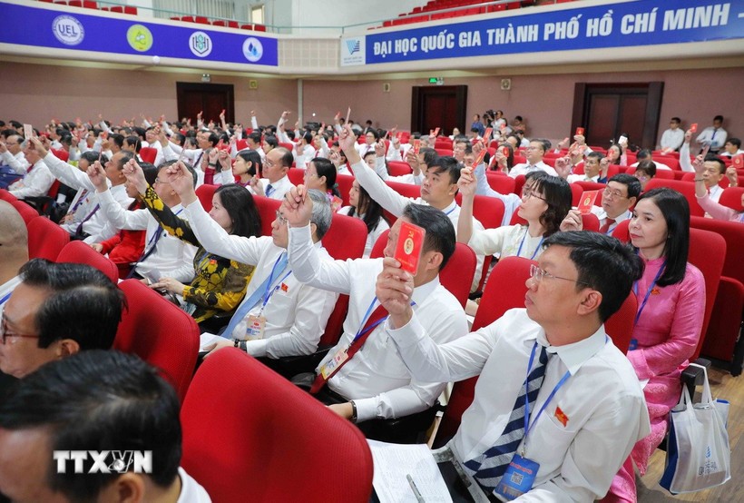 Kết luận số 197-KL/TW về thực hiện nhiệm vụ trọng tâm của tổ chức cơ sở đảng