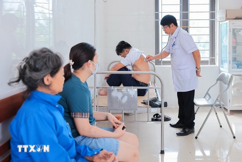 Bộ Y tế đề xuất phương án sắp xếp, tổ chức lại một số đơn vị sự nghiệp công lập