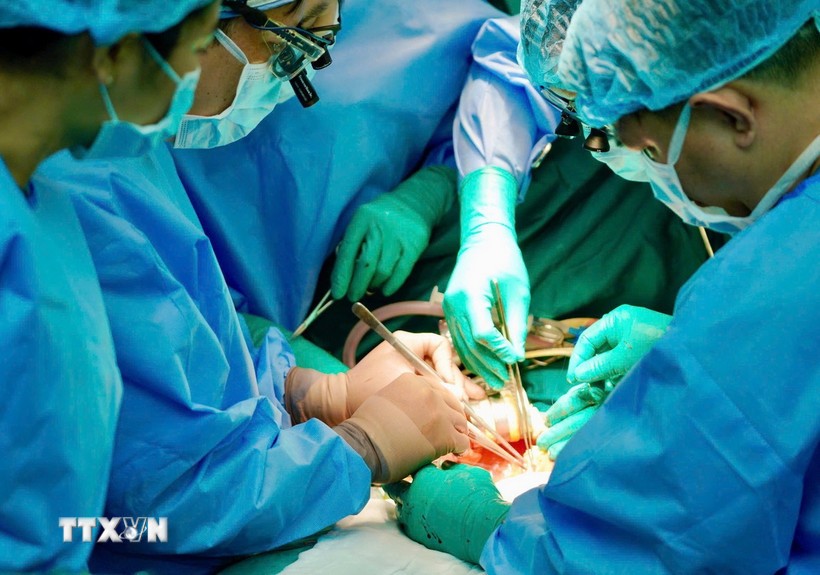 TP Hồ Chí Minh sắp xếp lại hệ thống y tế công lập theo hướng tinh gọn, đồng bộ