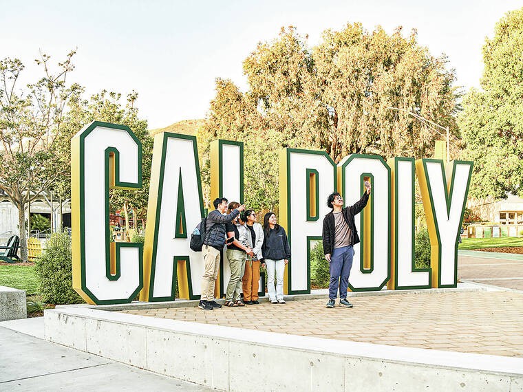 Các “ông lớn” công nghệ biến Đại học bang California thành trung tâm đào tạo AI