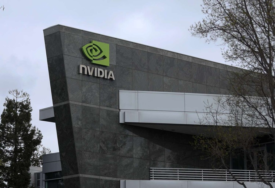 Nvidia trở thành công ty đầu tiên trên thế giới đạt giá trị vốn hóa 5.000 tỷ USD