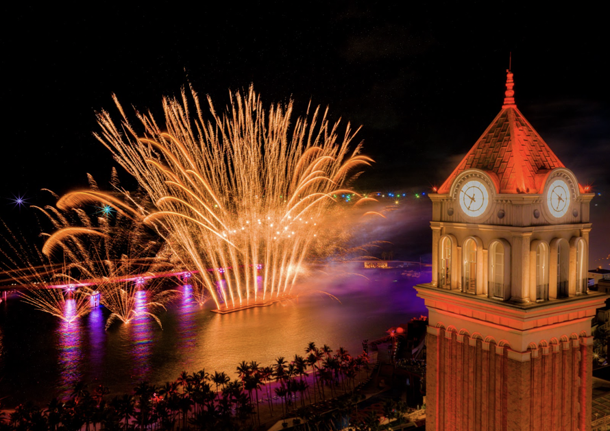 Đảo ngọc ngày càng vươn mình tới thị trường quốc tế qua hàng loạt hoạt động và sản phẩm mới dịp cuối năm.