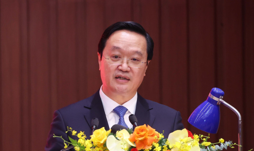 Ông Nguyễn Đức Trung được bầu giữ chức Chủ tịch UBND thành phố Hà Nội