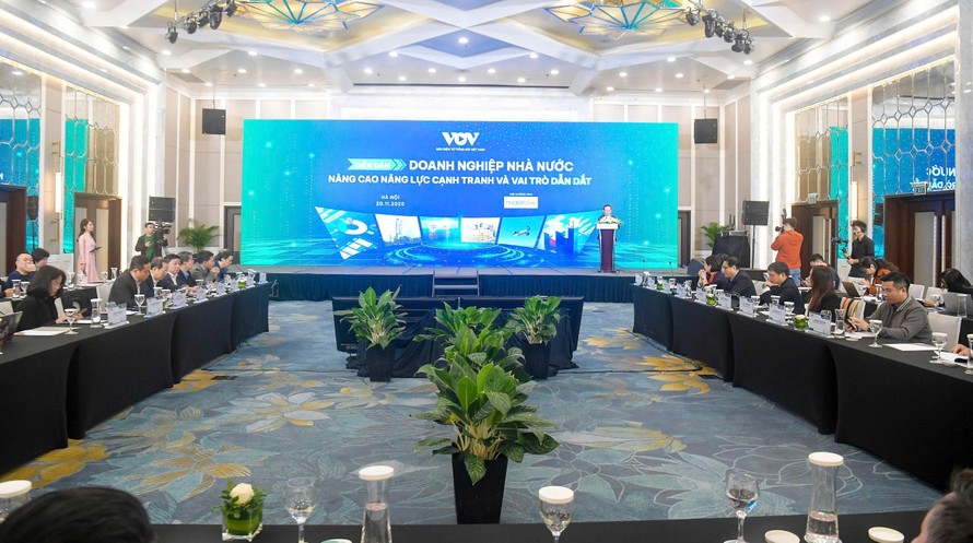 Đề xuất nâng cao năng lực cạnh tranh cho doanh nghiệp nhà nước