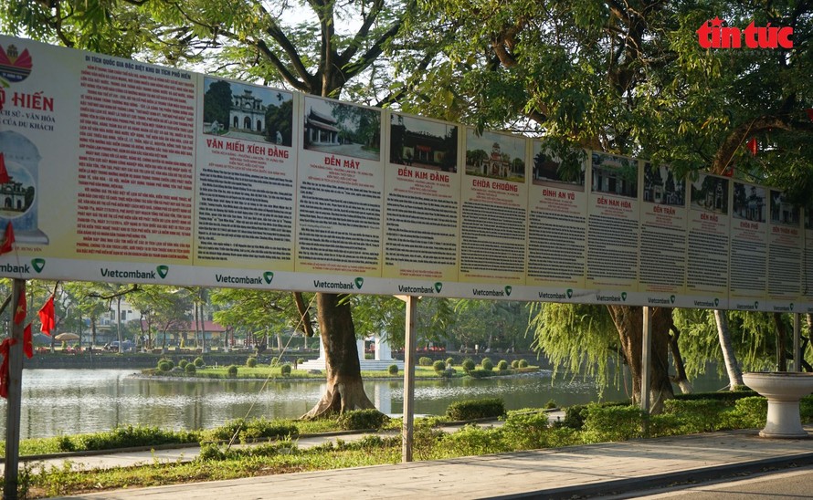 Khu di tích Phố Hiến, Hưng Yên được xếp hạng “Di tích Lịch sử, Văn hóa và Kiến trúc nghệ thuật” cấp quốc gia đặc biệt.