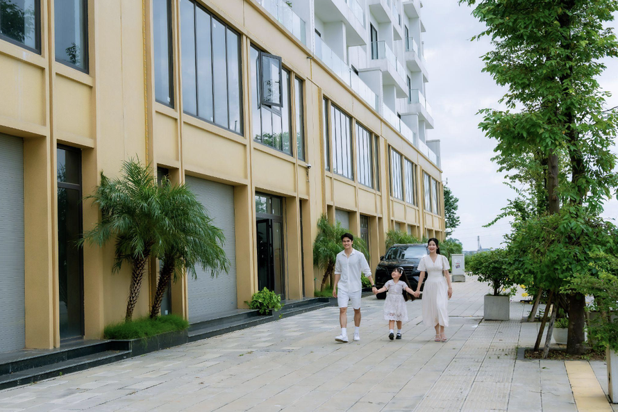 Xu hướng bất động sản đô thị vệ tinh ngày càng gia tăng.